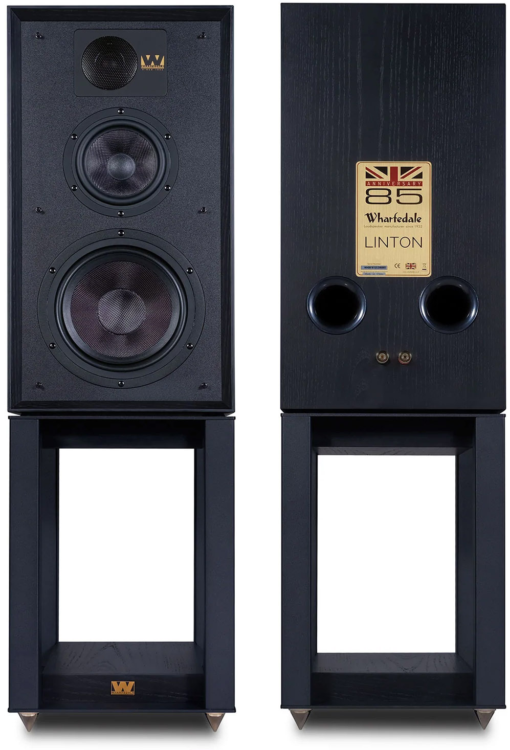 Wharfedale Linton + Stand